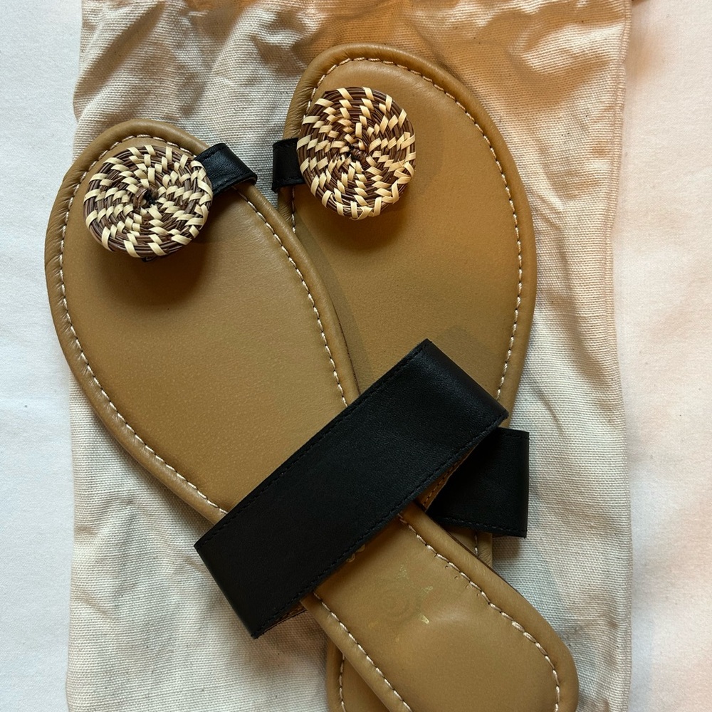 New Gola Sweetgrass Sandals